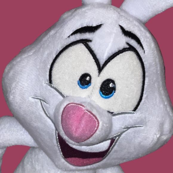 Funko Plushes Ad Icons Trix Tricks The Rabbit Game Stop Exclusive Plush Stuffed - Picture 2 of 4